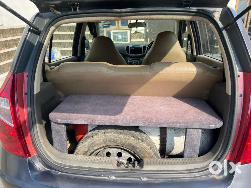 Hyundai I10 Magna 2014, Well Maintained