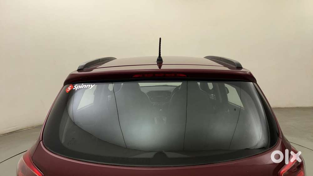 Hyundai Grand I10 [2017-2020] 1.2 Kappa Vtvt Sportz At, 2014, Petrol