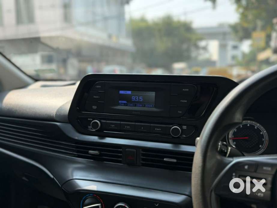 Hyundai I20 Magna 1.2 Mt, 2022, Petrol