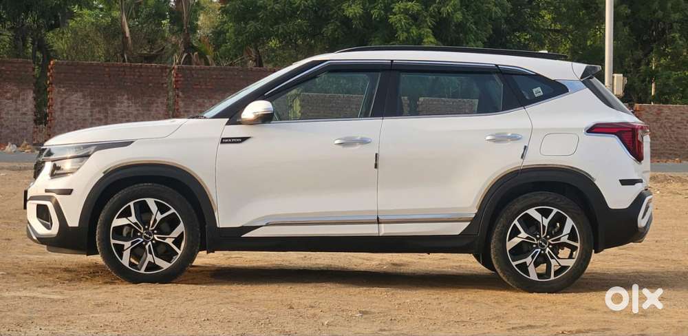Kia Seltos Gtx Plus, 2023, Petrol