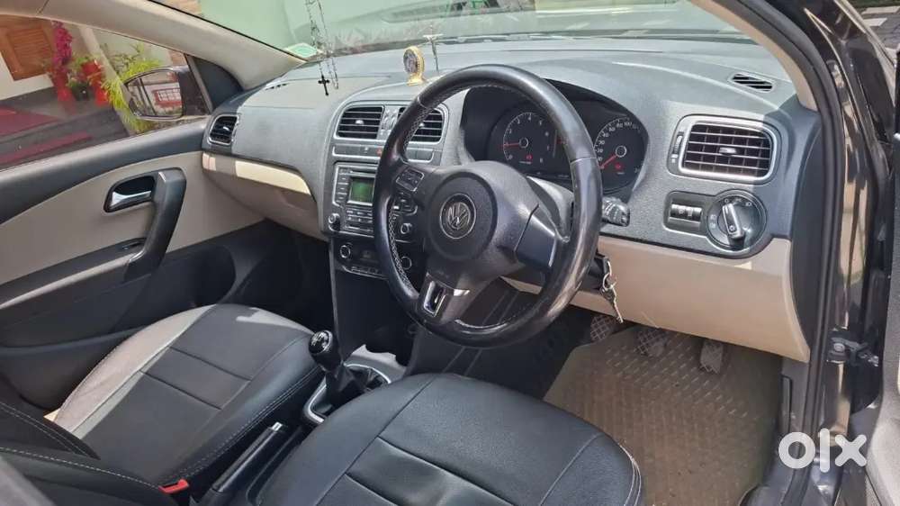 Volkswagen Polo 1.2 Sr 2013 Year