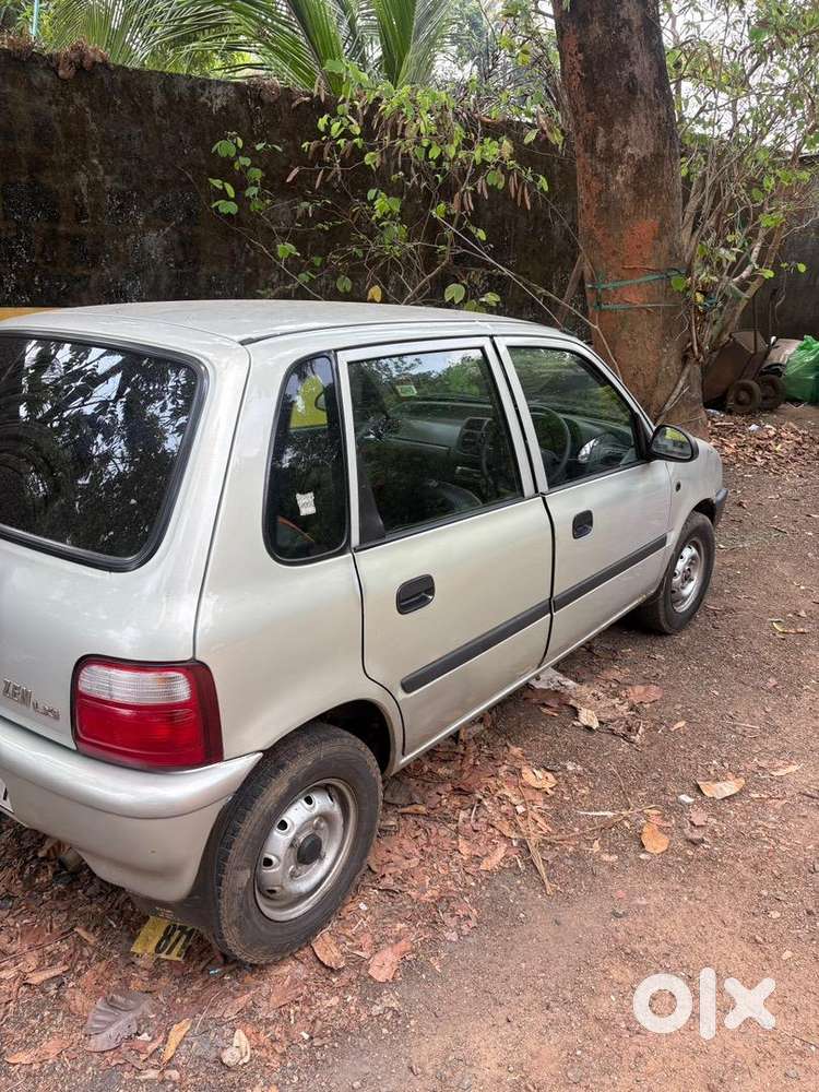 Maruti Suzuki Zen Estilo 2001 Petrol Good Condition