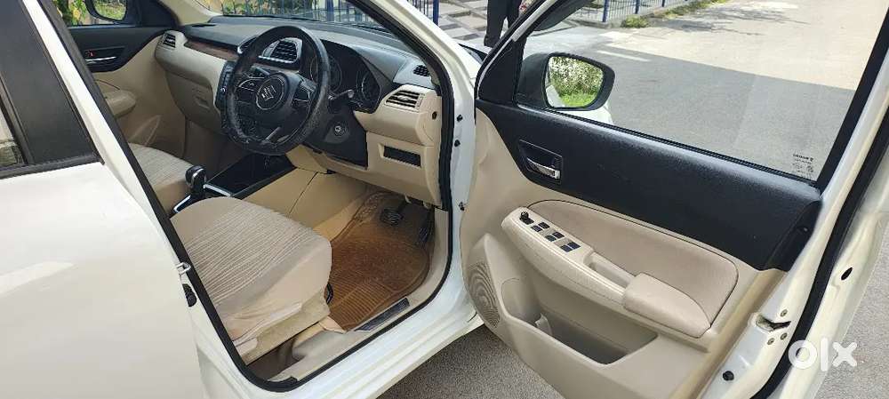 2018 Maruti Dzire Petrol Automatic
