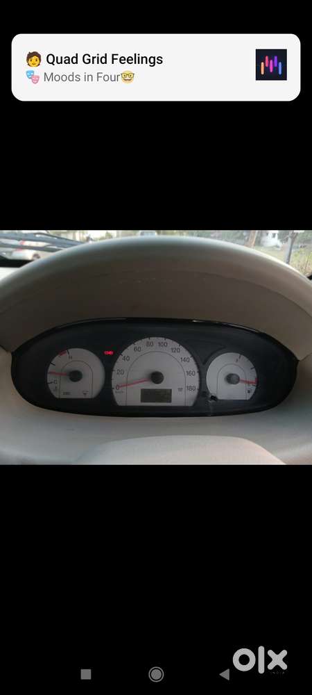 Mahindra Xylo 2009-2011 E2, 2009, Diesel