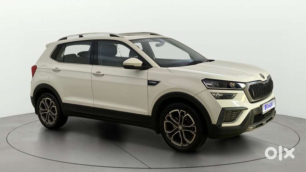 Skoda Kushaq 1.5 Tsi Style, 2022, Petrol