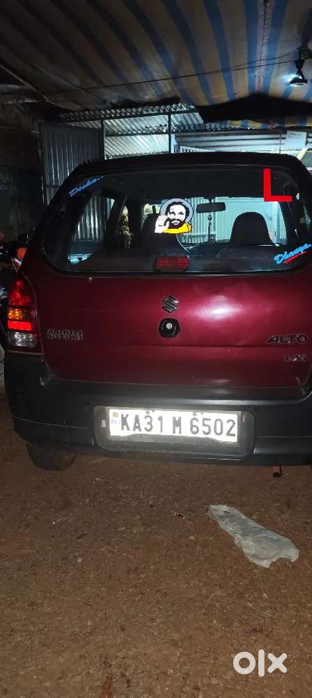 Maruti Suzuki Alto Lxi 2011