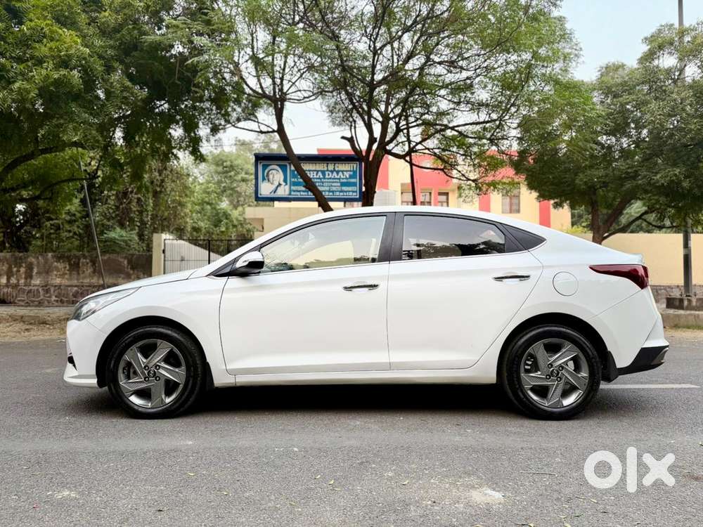 Hyundai Fluidic Verna 1.6 Crdi Sx Automatic, 2021, Diesel