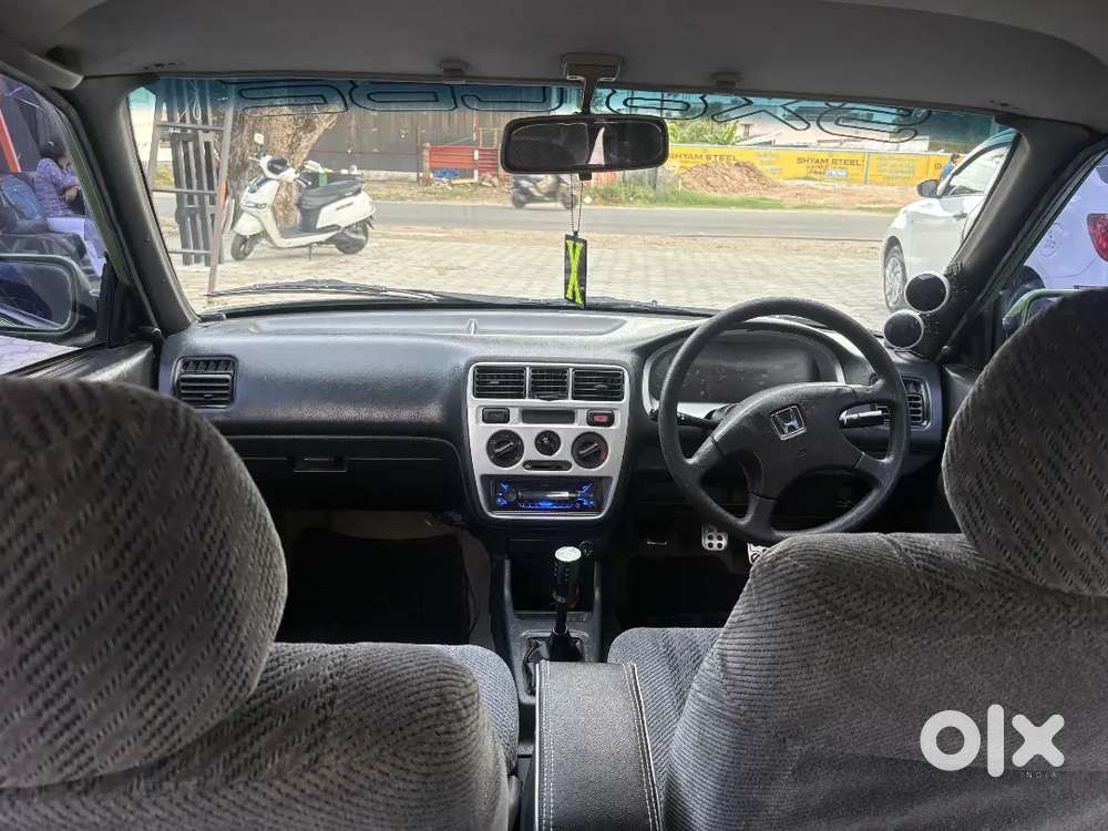 Honda City Petrol Manual 2002