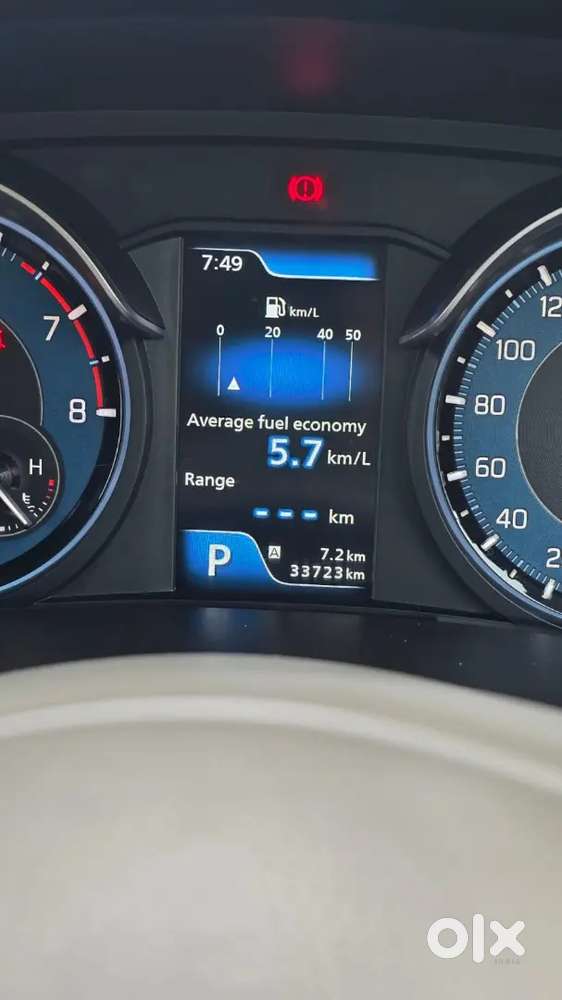 Maruti Suzuki Ertiga 2021 Petrol 40000 Km Driven