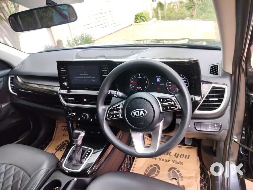 Kia Seltos Htk Plus At 1.5 Diesel, 2021, Diesel