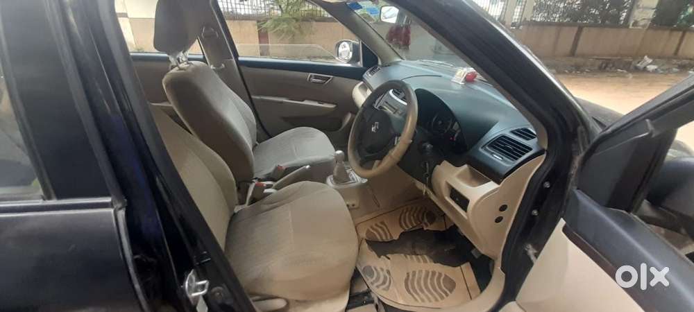 Maruti Suzuki Dzire 2012
