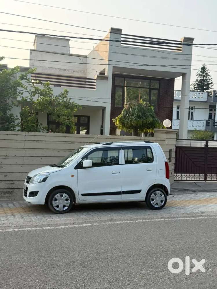 Maruti Wagon R Vxi 2017