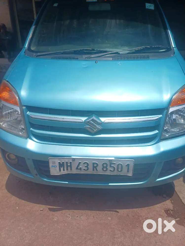 Maruti Suzuki Wagon R 2009 Cng & Hybrids