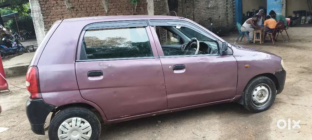 Maruti Suzuki Alto 2007 Fix Price
