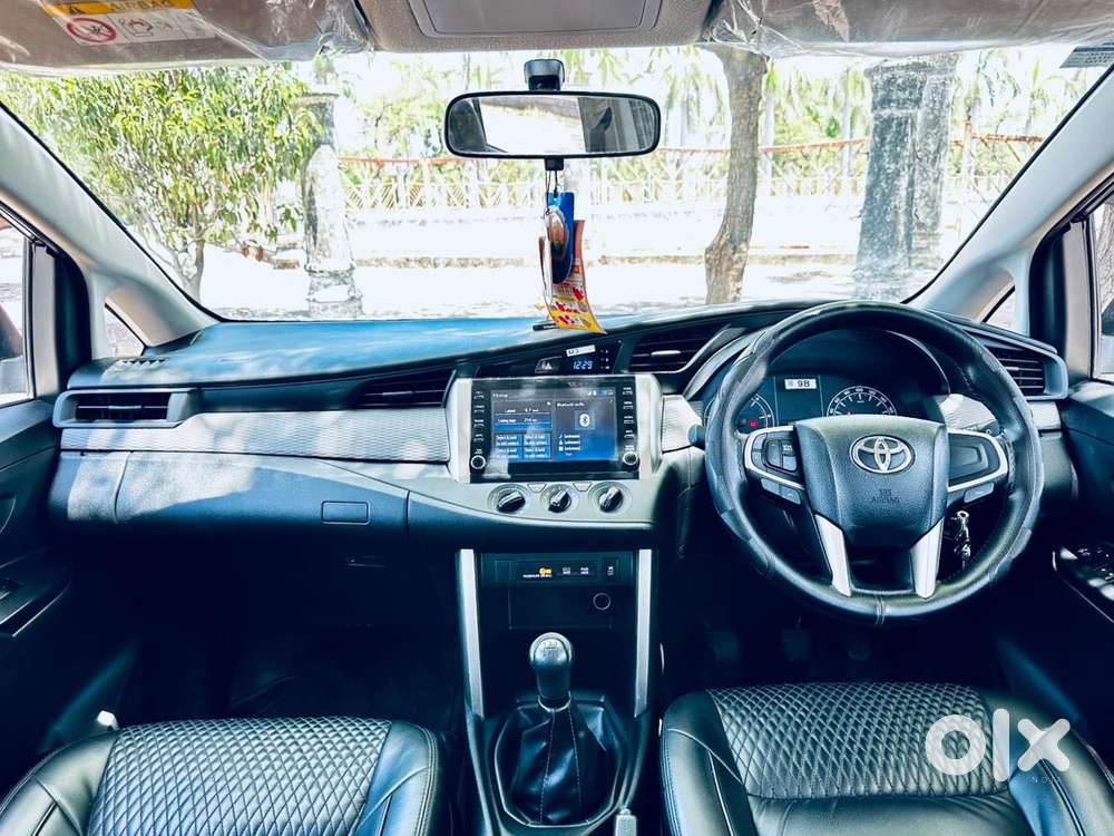 Toyota Innova Crysta, 2023, Diesel