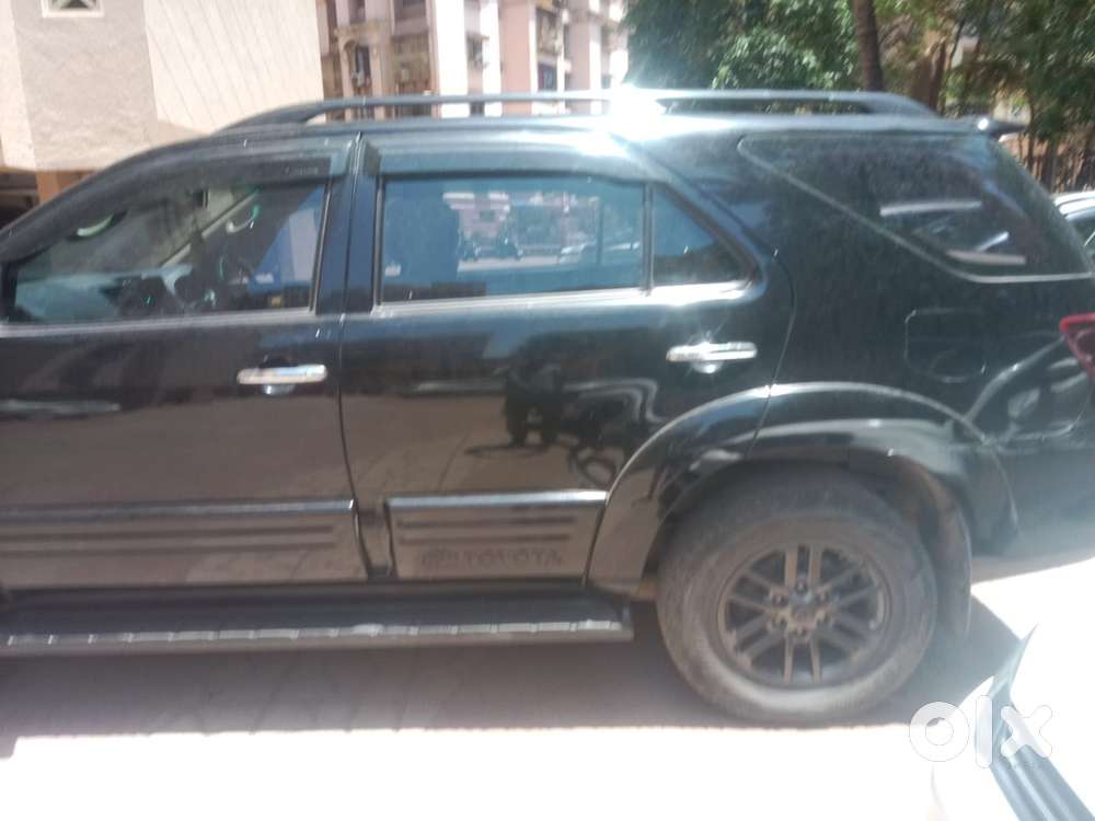 Toyota Fortuner 2015 Model