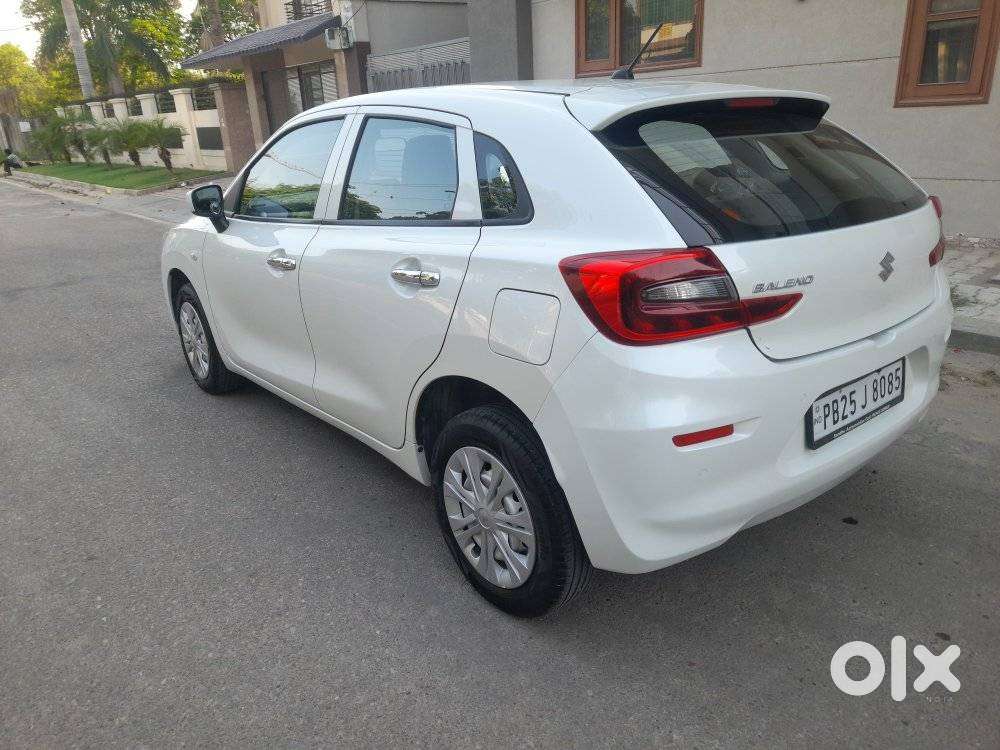 Maruti Suzuki Baleno Sigma, 2024, Petrol