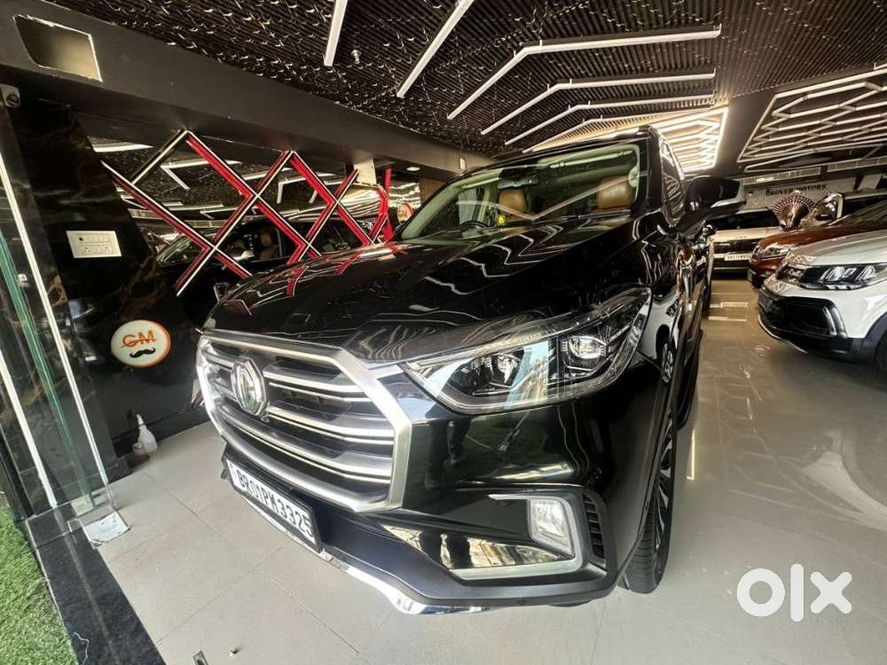 Mg Gloster Savvy 6 Seater, 2021, Diesel