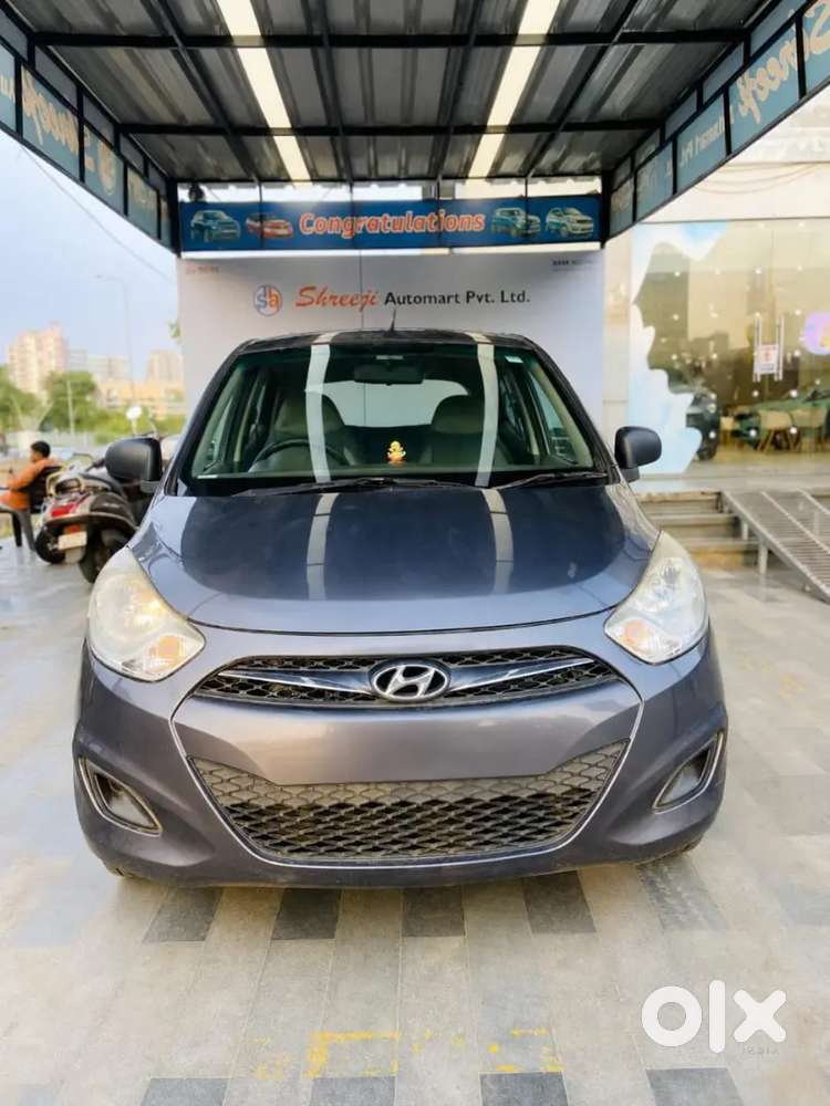 Hyundai I10 2016 Petrol Well Maintained