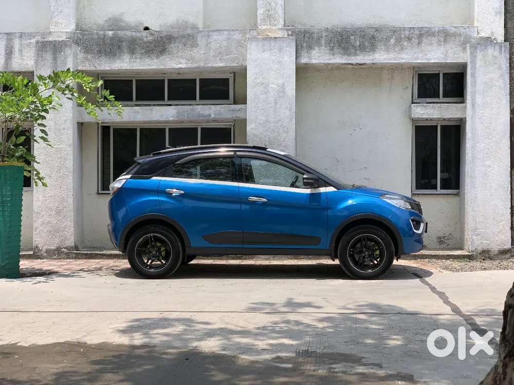 Tata Nexon 2018 Petrol And Cng