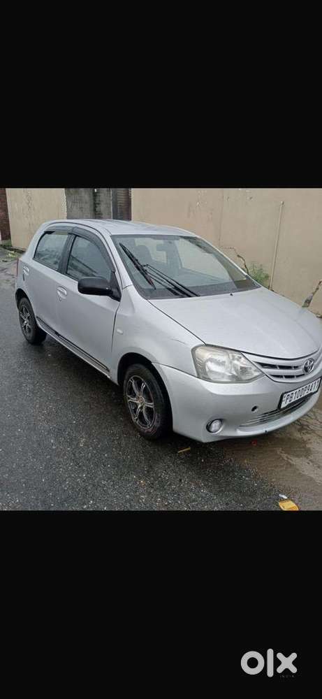 Toyota Etios Liva 2012 Diesel Good Condition