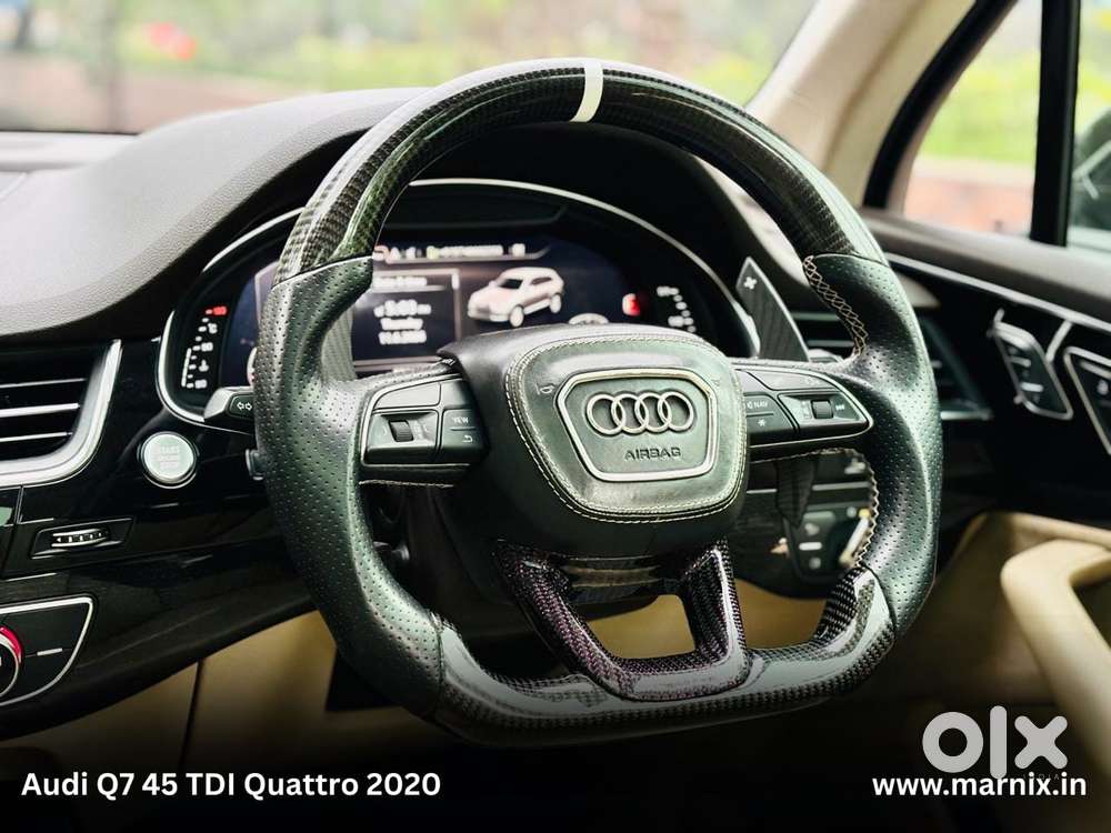 Audi Q7 3.0 45 Tdi Quattro Technology, 2020, Diesel