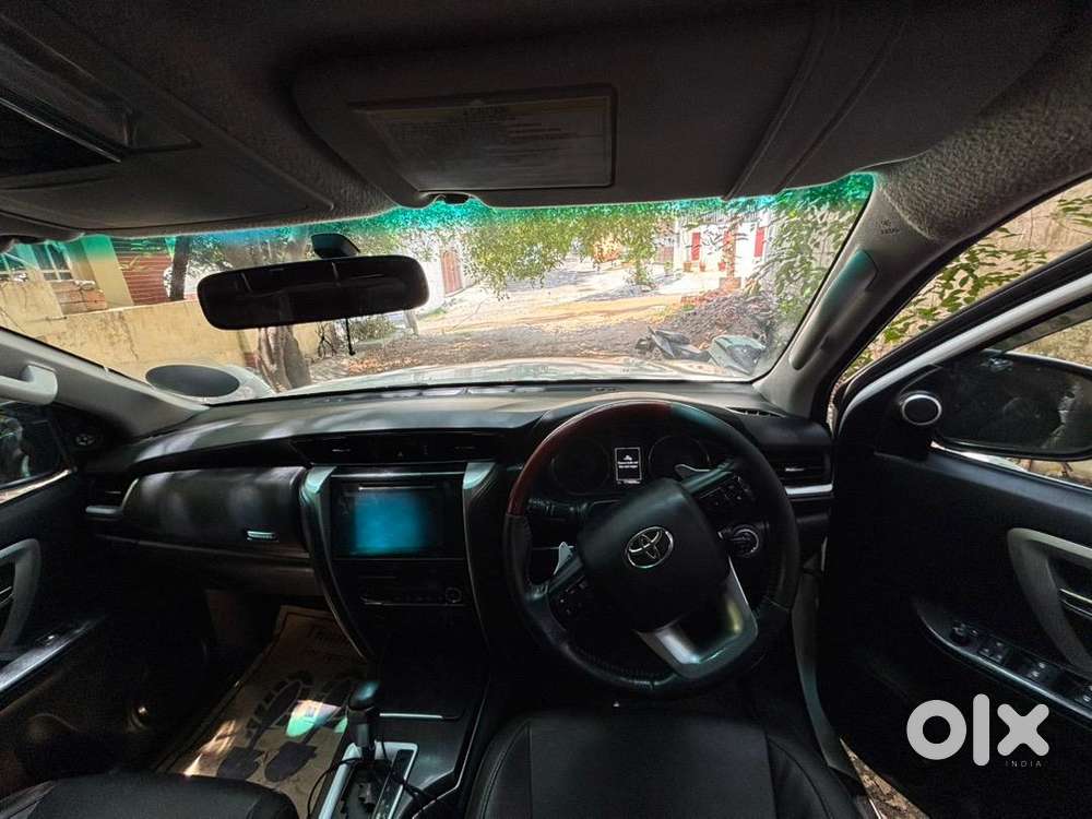 Toyota Car Diesel Automatic 2017