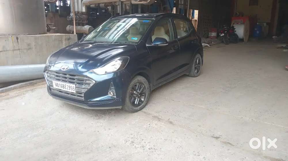 Hyundai Grand I10 Nios Petrol Sportz 2021