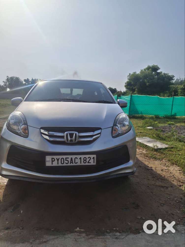 Honda Amaze 2015 Petrol Good Condition