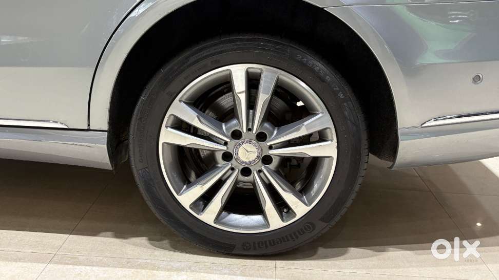 Mercedes-benz E-class E 250 Cdi Elegance, 2014, Diesel