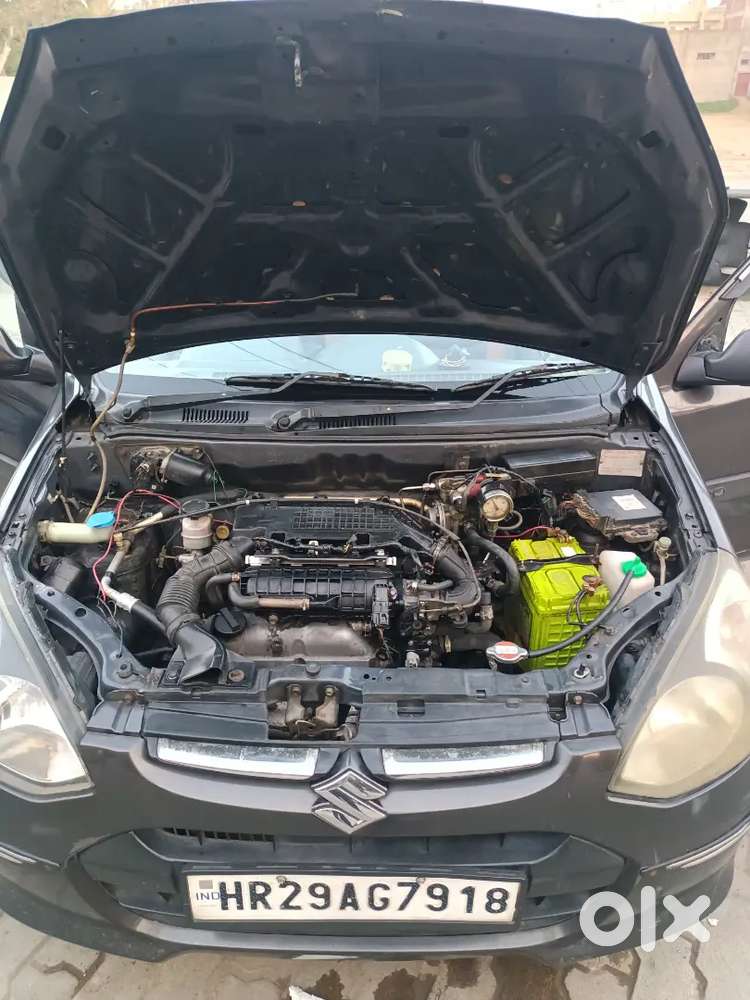 Maruti Suzuki Alto 800