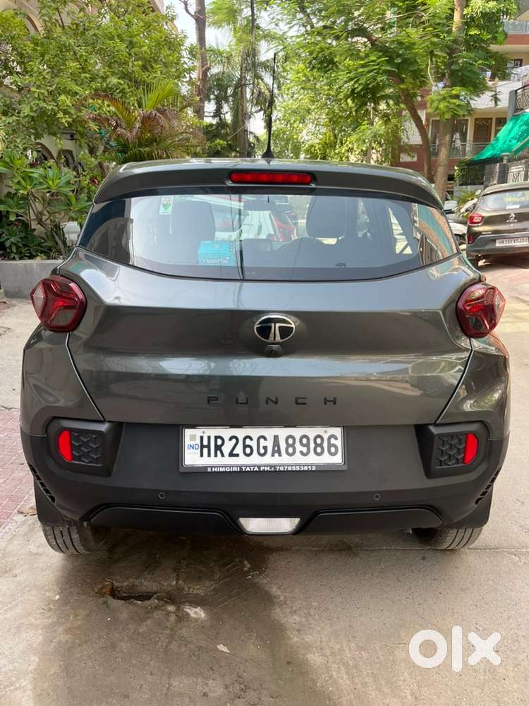 Tata Punch Petrol 2025