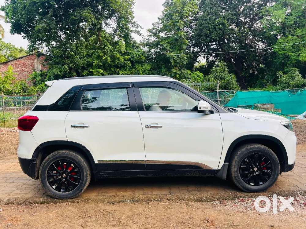 Maruti Suzuki Brezza Zdi 2021