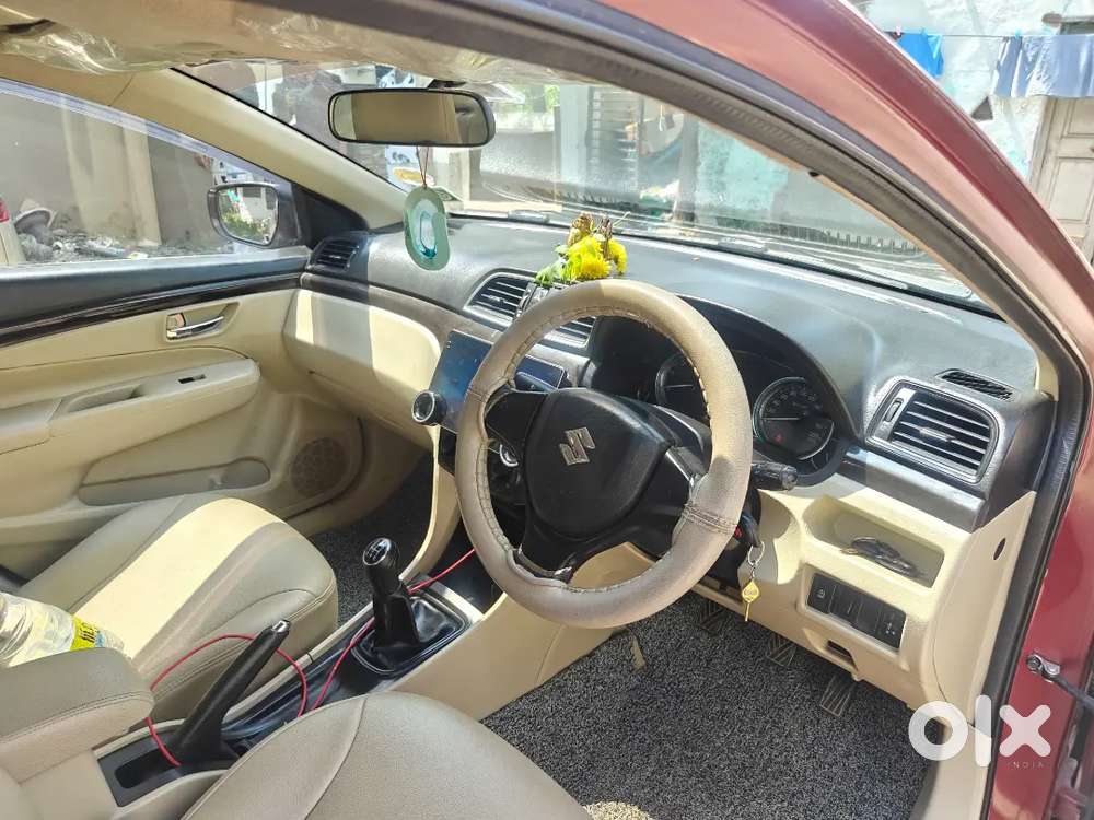 Maruti Suzuki Ciaz Diesel Manual 2016
