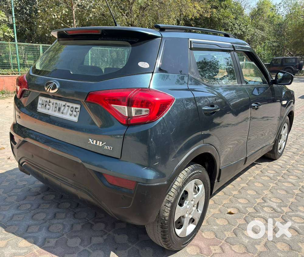 Mahindra Xuv300 W6 Diesel, 2019, Diesel