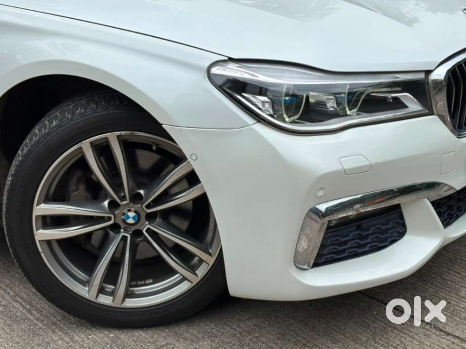 Bmw 7 Series 3.0 730ld M Sport, 2017, Diesel