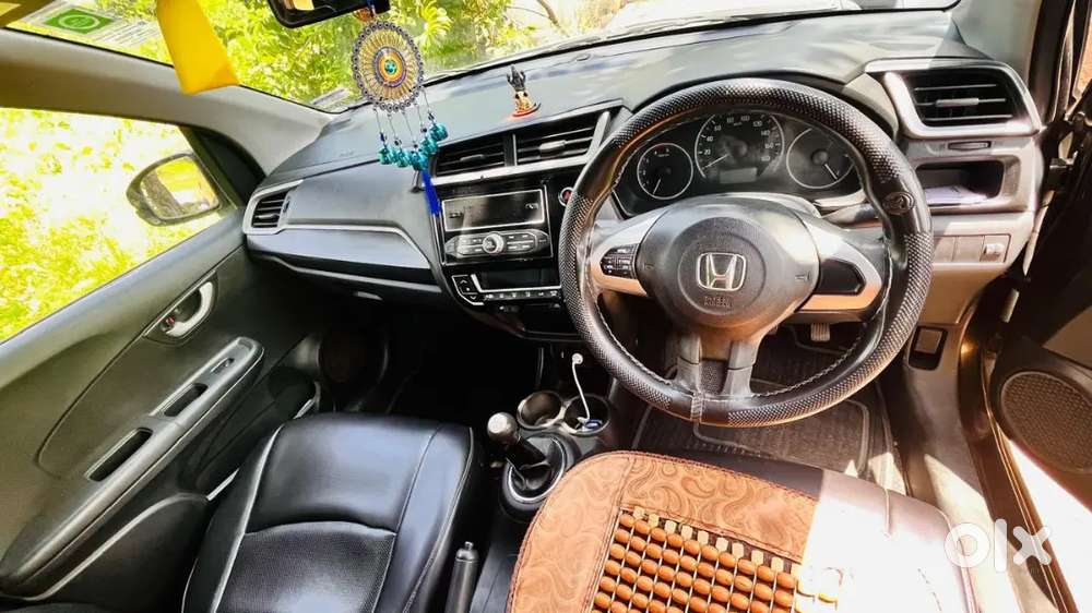 Honda Br-v Diesel Mt 2016