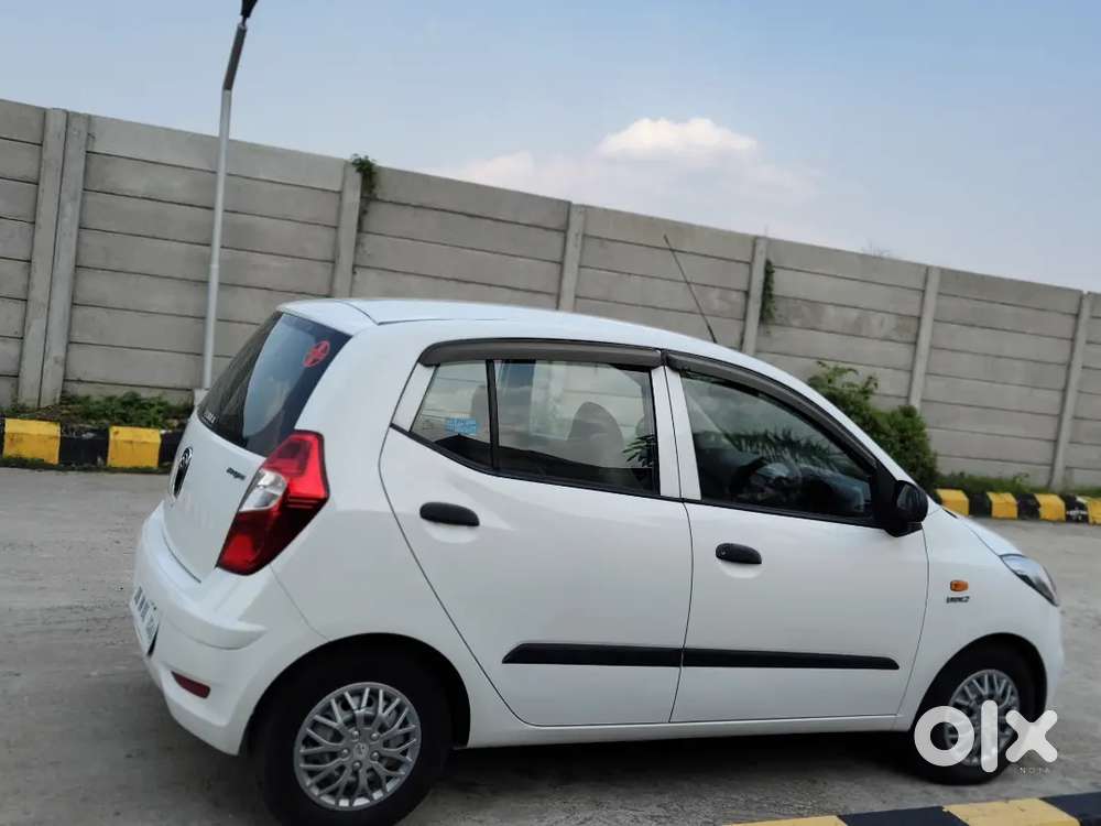 Hyundai I10 2017 – Doctor Driven, Only 10,630 Km!