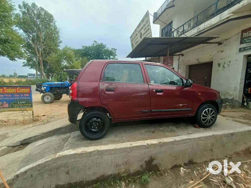 Maruti Suzuki Alto 2007 Petrol 79000 Km Driven
