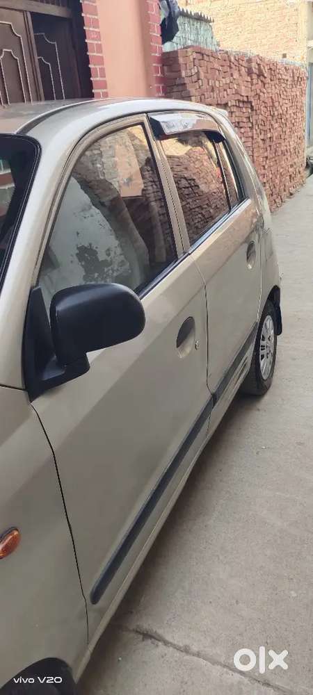 Hyundai Santro Xing Gls 2010 Car