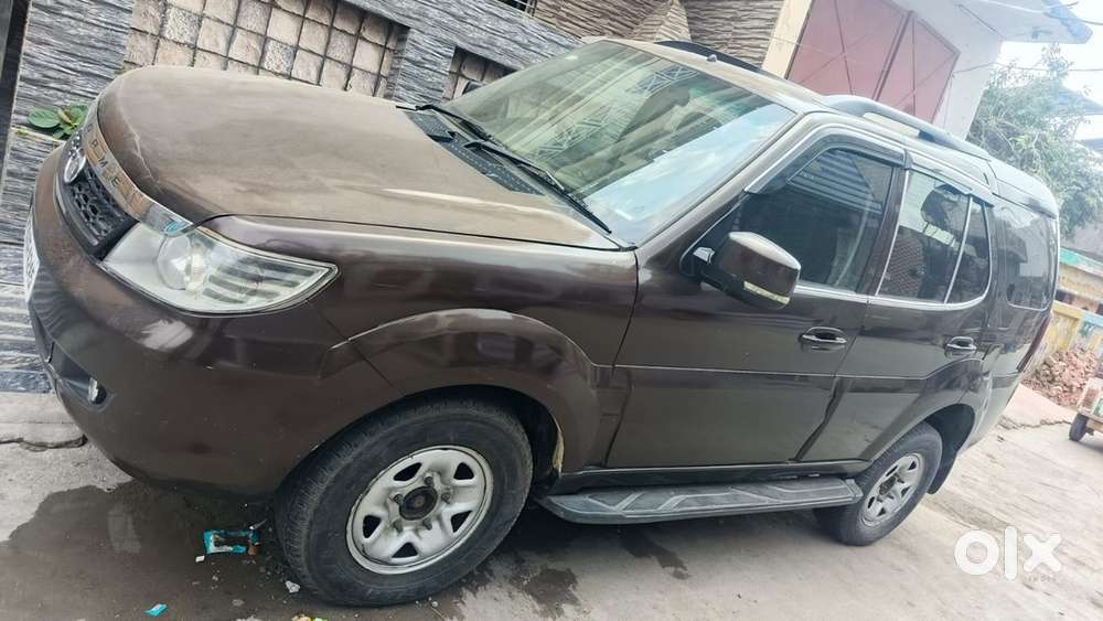Tata Safari Storme 2018 Diesel Manual Car