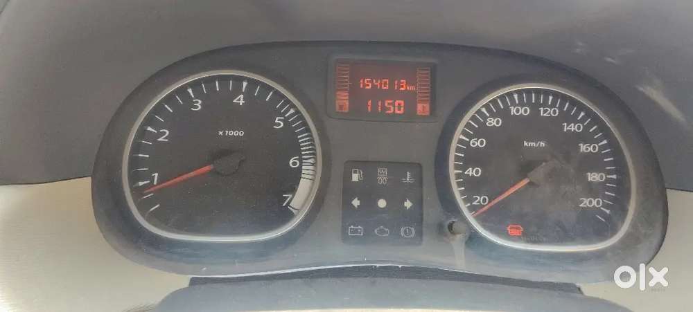 Renault Duster Rxz Dci