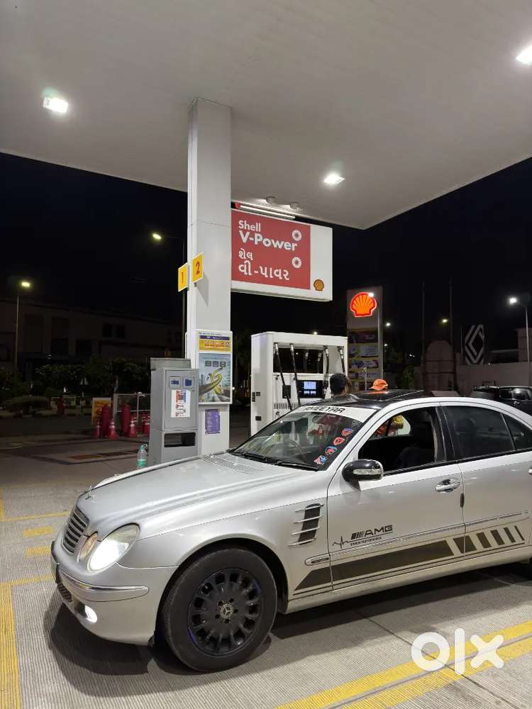 Mercedes-benz E-class 2004 Diesel Well Maintained