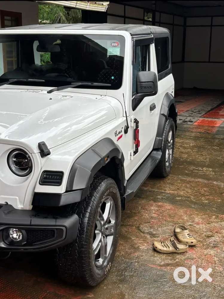 Mahindra Thar 2023 4x4 Diesel Automatic