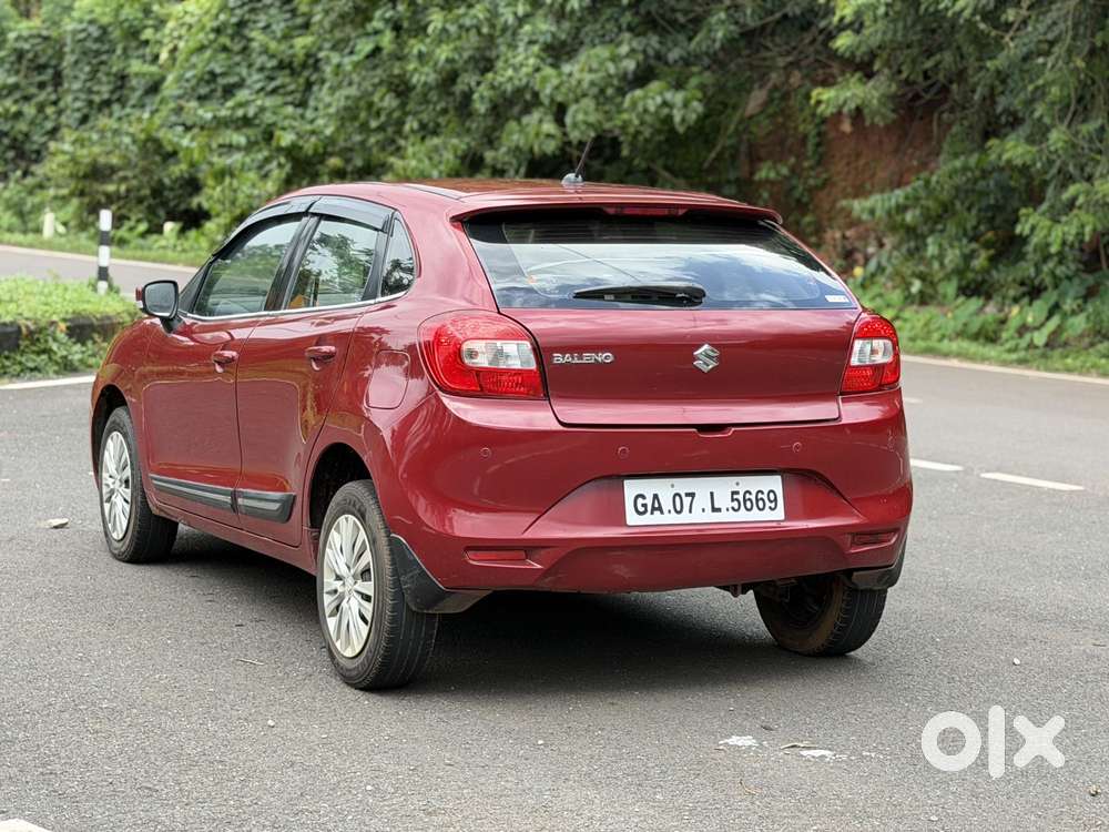 Maruti Suzuki Baleno Zeta, 2019, Petrol