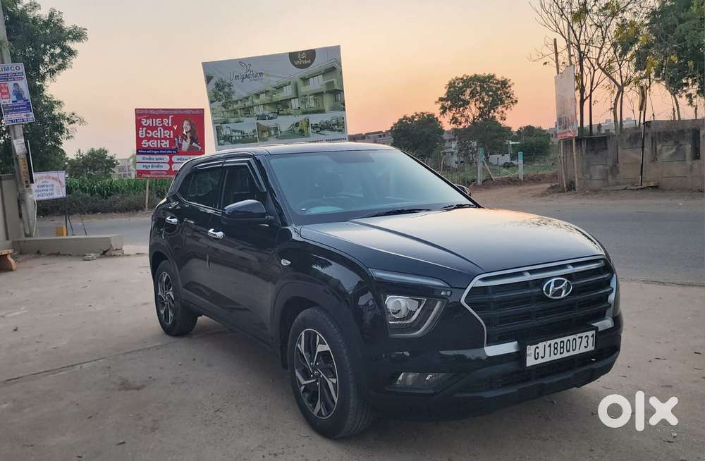 Hyundai Creta, 2022