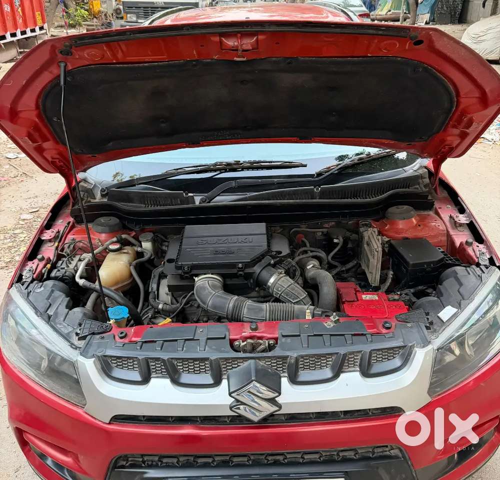 Maruti Suzuki Brezza 2018 Diesel