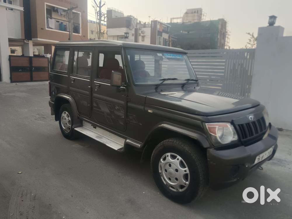 Mahindra Bolero Zlx, 2013, Diesel