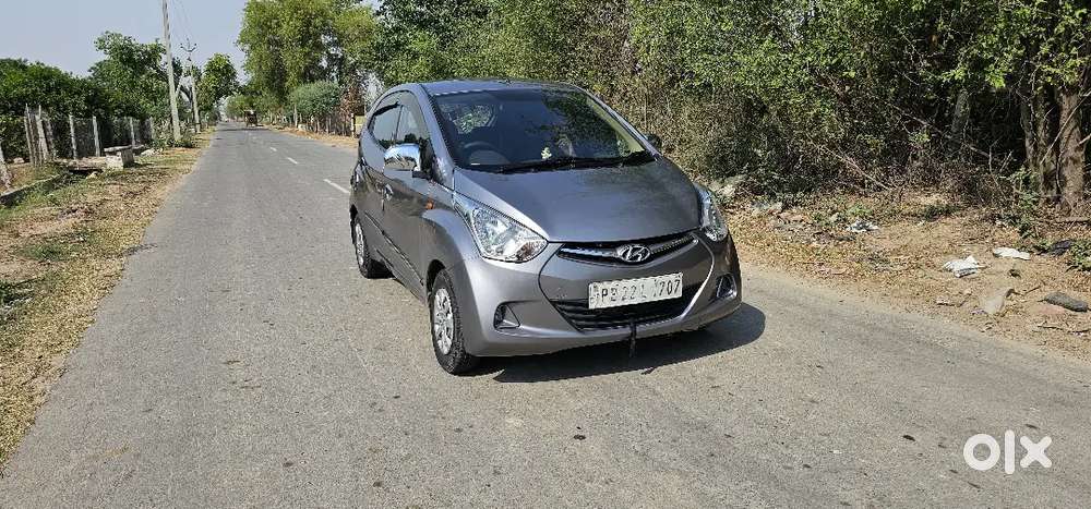Hyundai Eon Era Plus (lpg + Petrol)  Only 55,000 Km  New Tyres