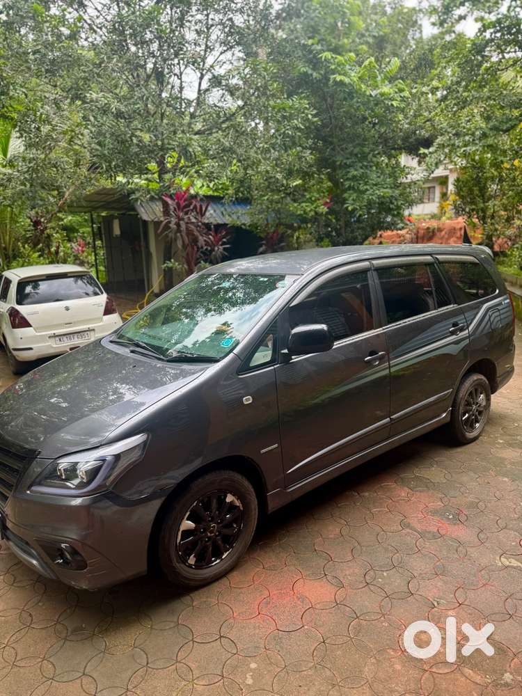 Toyota Innova 2015 Diesel Good Condition